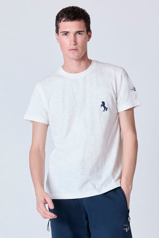 T-shirt - Blanc