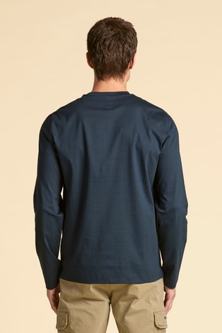 T-shirt - Bleu marine