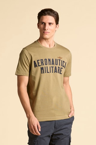 T-shirt - Beige