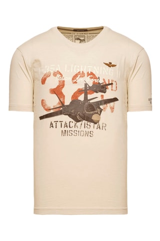 T-shirt - Gris clair
