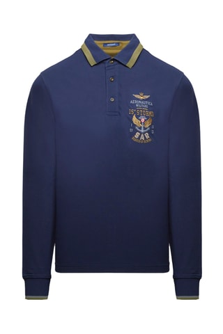 Polo - Bleu marine