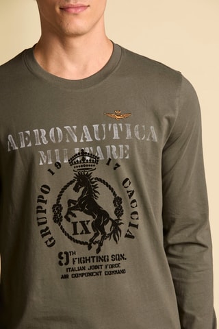T-shirt - Gris