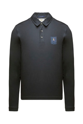 Polo - Azul marino