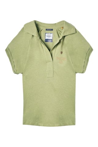 Polo - Verde oscuro