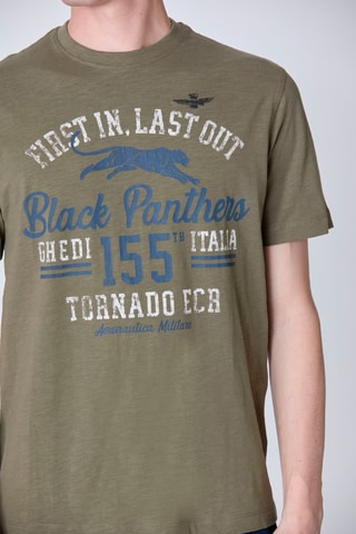 T-shirt - Vert foncé