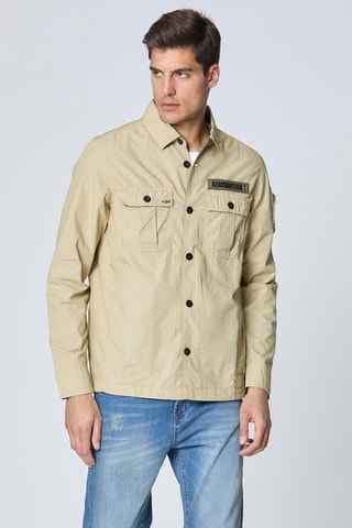 Chaqueta - Beige