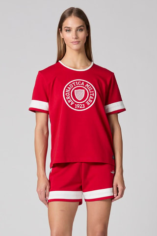 Camiseta - Rojo