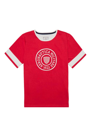 Camiseta - Rojo