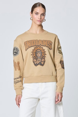 Sudadera - Beige