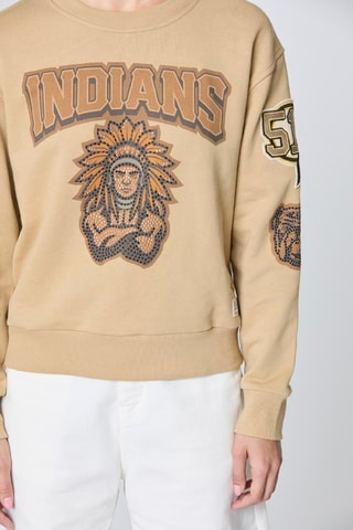 Sudadera - Beige