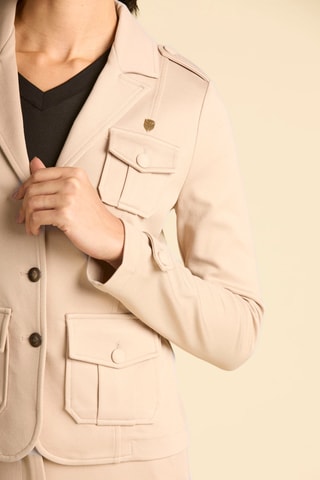 Chaqueta - Camel
