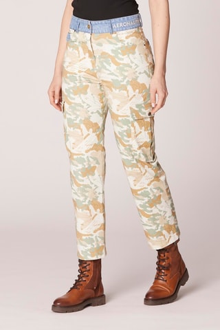 Vaquero cargo - Multicolor