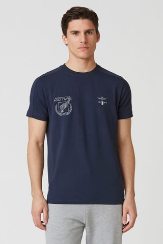 T-shirt - Bleu marine