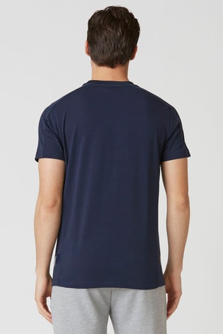 T-shirt - Bleu marine