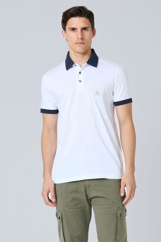 Polo - Blanco