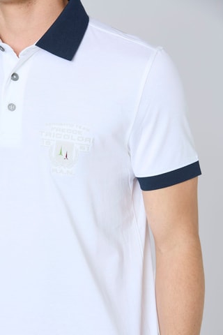 Polo - Blanco