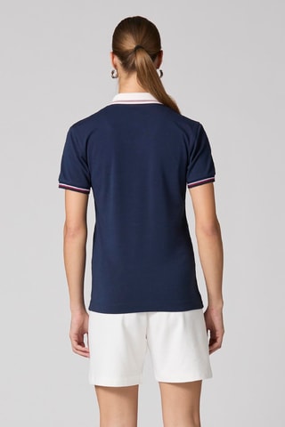 Polo - Azul marino