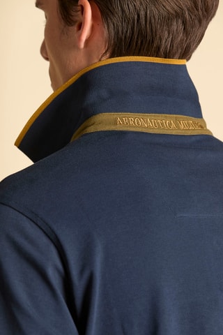 Polo - Bleu marine