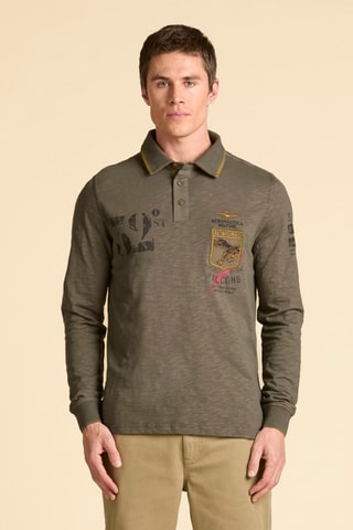 Polo - Gris