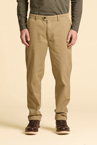 Pantalón - Beige