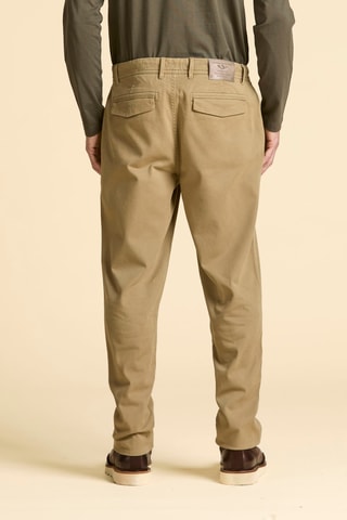 Pantalón - Beige