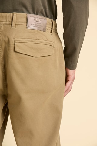 Pantalón - Beige