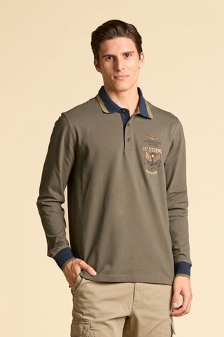 Polo - Gris