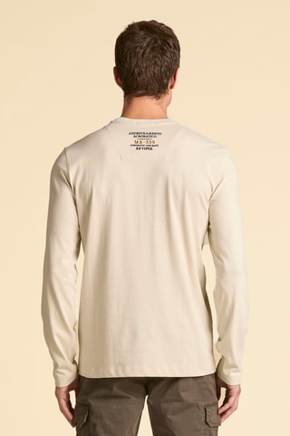 T-shirt - Gris clair
