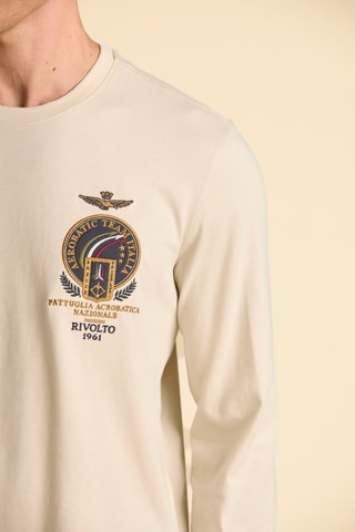 T-shirt - Gris clair