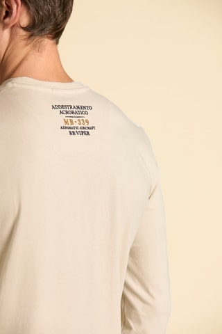 T-shirt - Gris clair