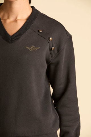 Sudadera - Negro