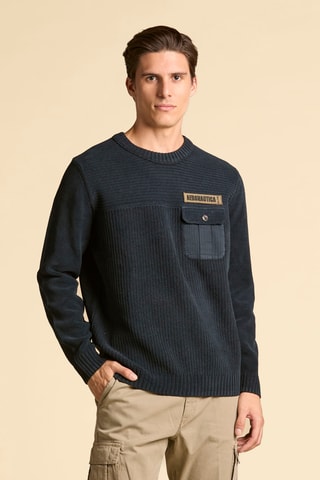 Jersey - Azul marino