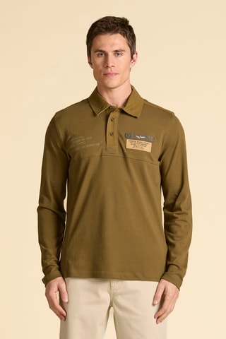 Polo - Vert foncé