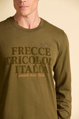 T-shirt - Vert foncé