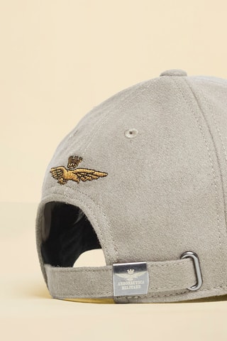 Gorra de lana - Beige