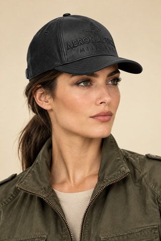 Gorra - Negro