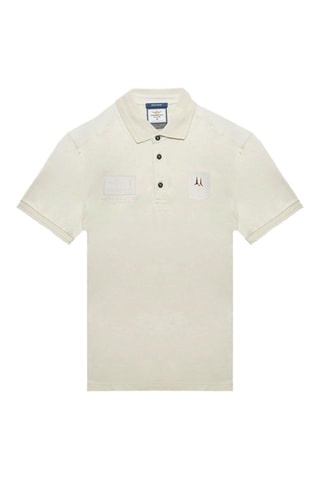Polo - Gris claro