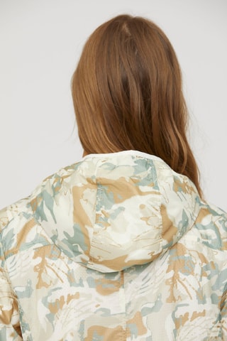 Chaqueta con capucha - Verde