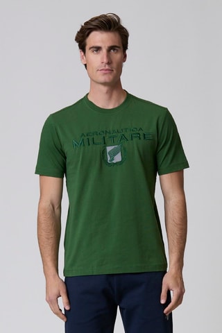 T-shirt - Vert foncé
