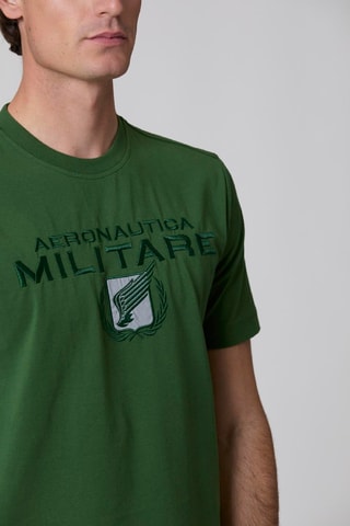T-shirt - Vert foncé