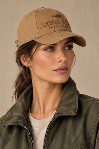 Gorra - Beige