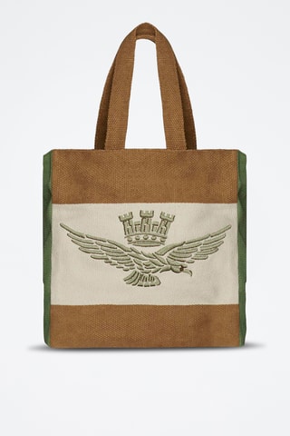 Tote bag - Verde claro