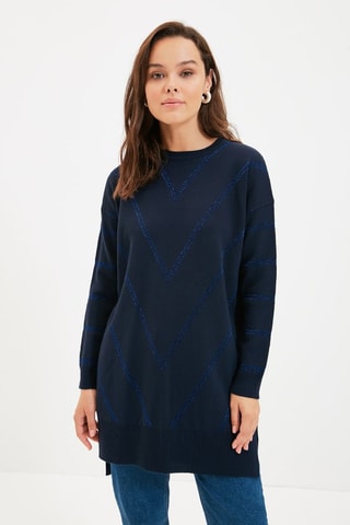 Pull - Bleu