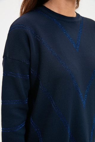 Pull - Bleu