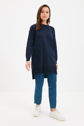 Pull - Bleu