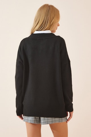 Pull - Noir