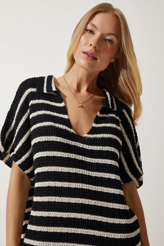 Robe longue - Noir