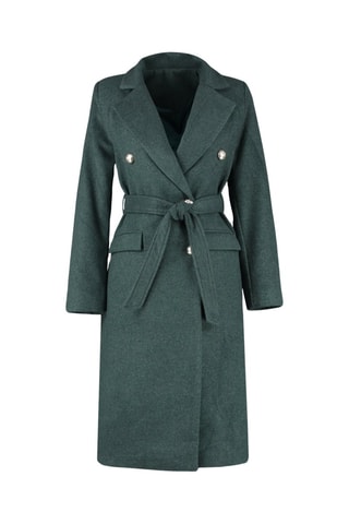 Manteau - Vert