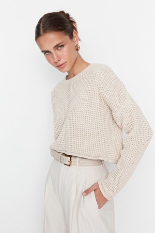 Pull - Beige