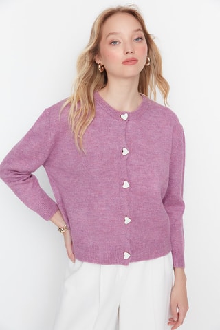 Gilet - Violet